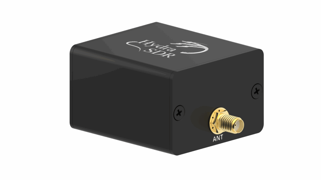 HydraSDR RFOne: Advanced Software Defined Radio Receiver Now Available